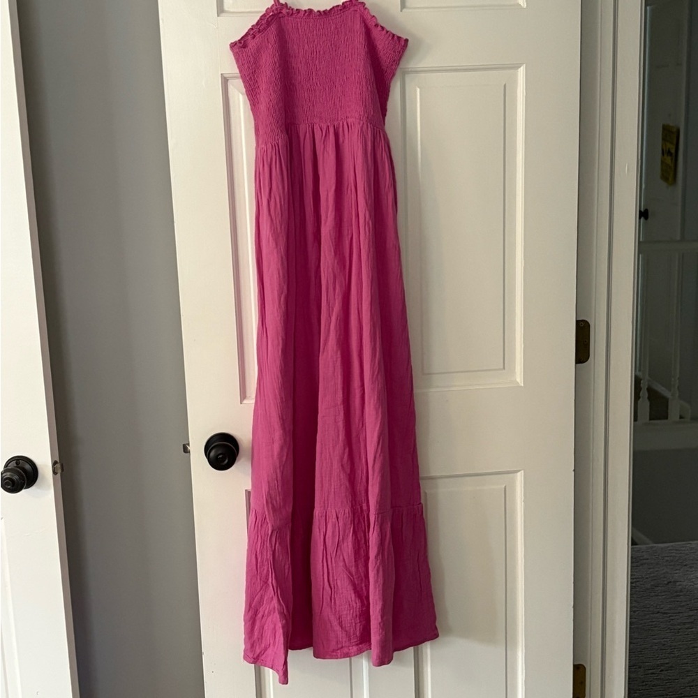 raviya Charming Pink Dress